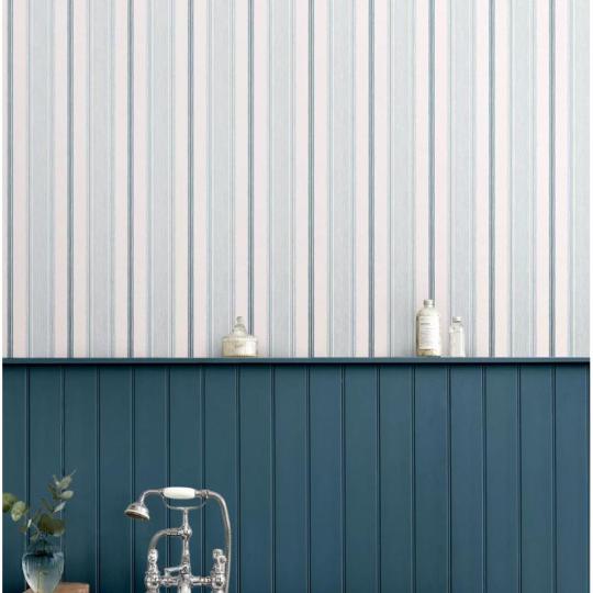 kek csikos tapeta vilagoskek sotetkek feher vintage vizparti nappali haloszoba nyaralo lepcsohaz videkihaz iroda etterem.jpg